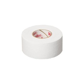 MUELLER MTape, White, 2.5 cm x 9.1 m, 1 Roll