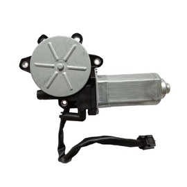 Window Regulator Electric Motor Compatible With Land Rover Discovery 1 2 Front Right Drivers Side Window Regulator Motor CUR100440