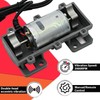 24V DC Motor 3800rpm Strong Vibration Motor Mini Rotary Speed