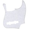 Musiclily Pro 10 Hole Precision Base PB Pickguard 5 String