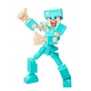 (Assembly Completed) Mini 13 Titans Action Figure, 8 inches, Strong
