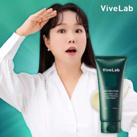 Viblab 바이브랩 리바이브 솔루션 트리트먼트 고영양 단백질 트리트먼트 200ml VibeLab Revive Solution Treatment High-Nutrient Protein Treatment 200ml [Basic product]