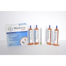 Maxforce Fleet Ant Gel 4 x 27g Tubes - 1 Pack by Envu