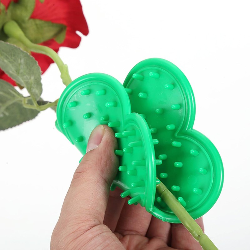 WANGCL 3PCS Rose Thorn Stripper Tool Tree Pruner Hand Tools