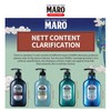 Maro 3D Volume Up Hair Shampoo (460ml) - Instant Volume