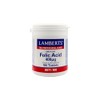 Lamberts Folic Acid 400mcg 100 Tablets