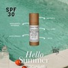 Tierra Baja Protector Solar Mineral en Barra SPF 30 30