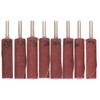 Angoily 8 Pcs Sanding Drum Kit,Sanding Mandrel Spindle Sander Adaptor