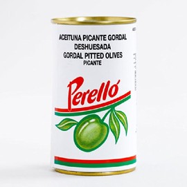 Brindisa Perello Gordal Pitted Olives 150g