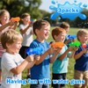 3 pcs Mini Water Gun for Kids Toddler, Small Children's