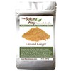 The Spice Way Ginger Powder- ( 8 oz ) a