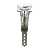 Drain Strain 2 in 1 Bathroom Sink Stopper & Hair