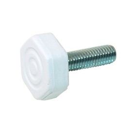 Beko Fridge Freezer Adjustable Foot Glider Assembly 4117650300 by Beko