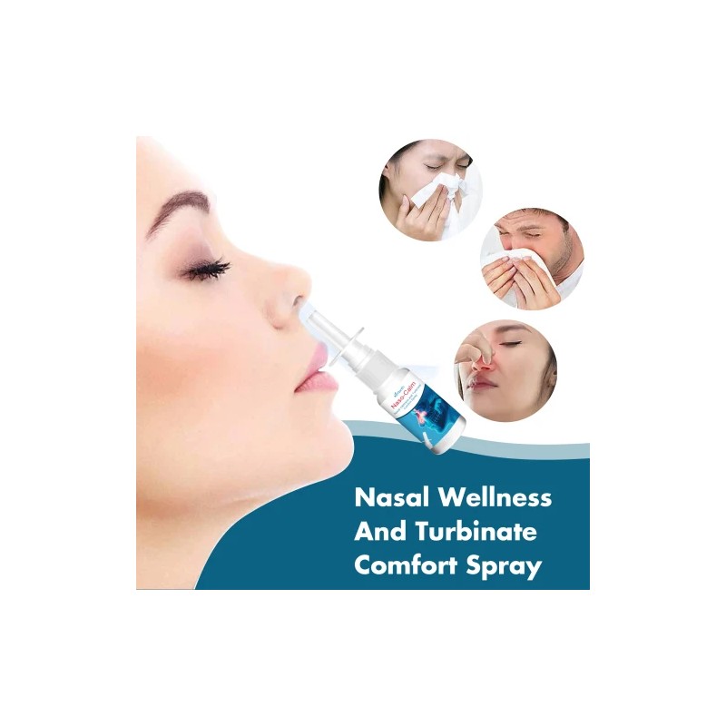 Ximonth Relieves Congestion Itchy Nose Irritation And Cleansing Care Nasal