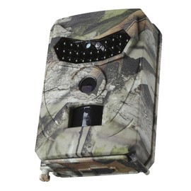 BESPORTBLE High- Hunting Camera Night Vision 26 Ir LEDs Ip56 Outdoor Camera for Wildlife Monitoring Farm Security