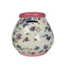 Treasure Trove Ceramic Money Pots (Pink Floral)