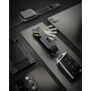 MINBERAND Key Organizer Compact Key Holder Metal Key Chain Minimalist
