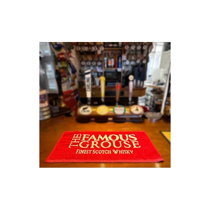 Famous Grouse Bar Towel