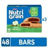Nutri-Grain Breakfast Bars, Made with 10g Whole Grains, Snack Bars,