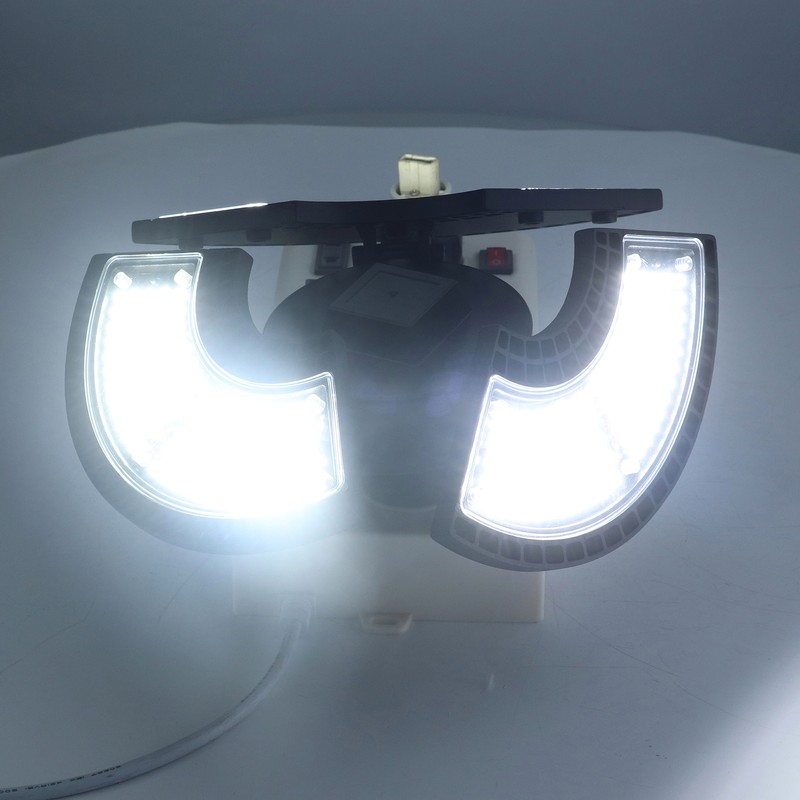 LED Bay Light 60W Waterproof 288 Lamp Beads Foldable 3