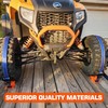 A ANTELOP 2" x 10FT Heavy Duty Wheel Chock Tie