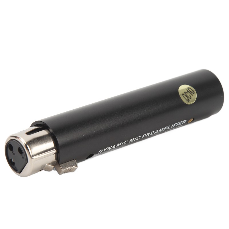 SE Electronics DM1 Dynamite Active Inlne Microphone Preamplifier Dynamite Active