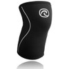 Rehband Men's RX Knee Support, Men, RX, black