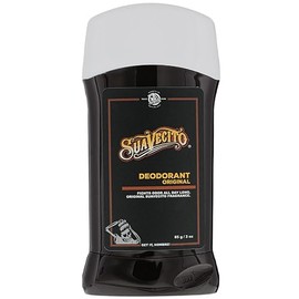 Suavecito- Paquete de elementos esenciales con aroma exclusivo de pomada: pomada para peinar el cabello a base de aceite, desodorante sin aluminio, Mo