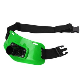 JasCherry Fishing combat belt, adjustable, adjustable fishing belt, practical for connecting with rods (diameter smaller than 1.37 inches), for standing fishing and boat fishing, large fishing