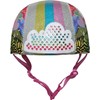 Raskullz Girls 8+ Loud Cloud Sparklez Helmet