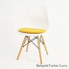 Feltd.Eco Filz Kissen geeignet für Sidechair, DWS,DSR,DSX,DSS - Comfort mit