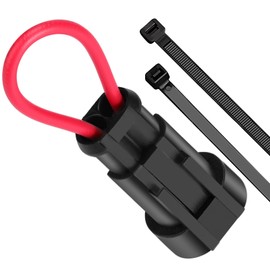 moveland Seat Belt Bypass for 2010 and Up CAN AM, Plug and Play Harness Overides Seat Belt Compatible with Commander Defender Maverick 800 Max X MR ds Turbo rs Xmr Sport RC Trail xc X3