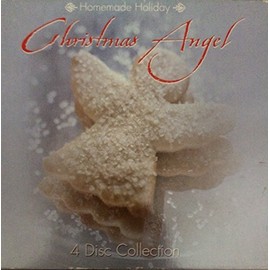 Homemade Holiday: Christmas Angel