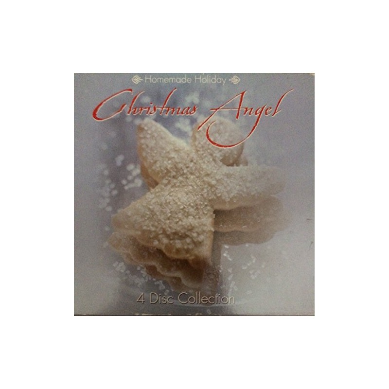 Homemade Holiday: Christmas Angel