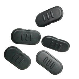 For Motorola 5pcs PTT Button for Motorola A10 A12 XTNI CP110 EP150 A9D A10D Walkie Talkie