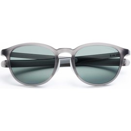 SOLAIZ SLD-001 OUTDOOR MATT SMOKE: Polarized GRY