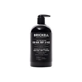 Brickell All in One Wash 473ml - Spicy Citrus