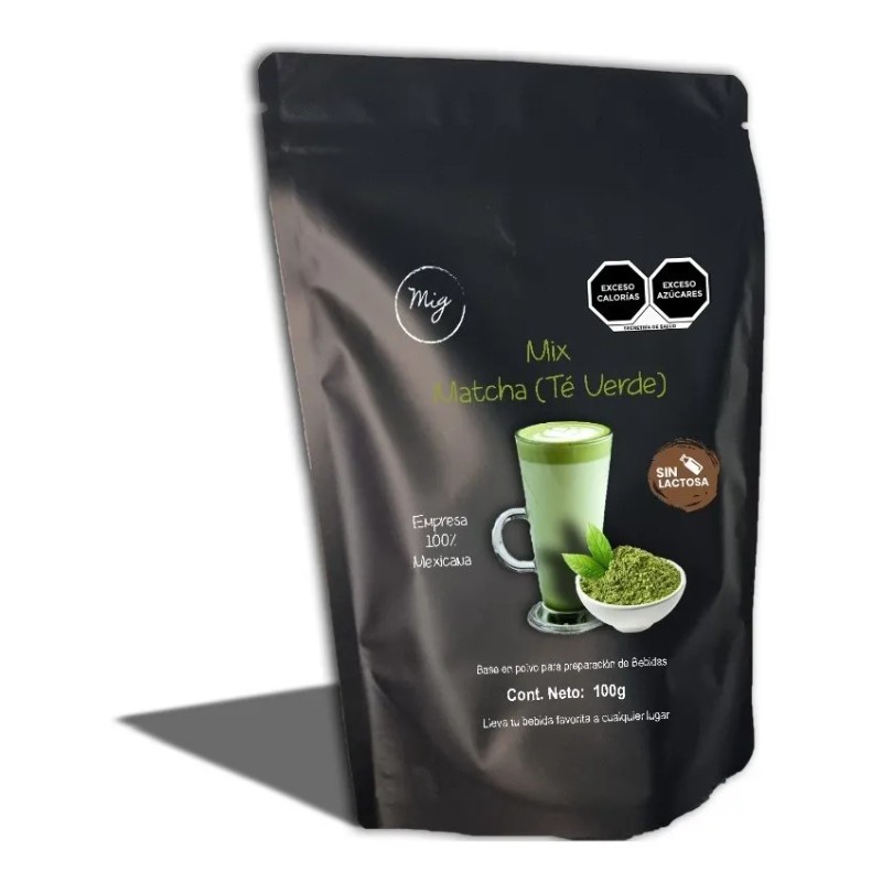 Matcha Té Verde Latte Ó Frappé - Green Tea Matcha