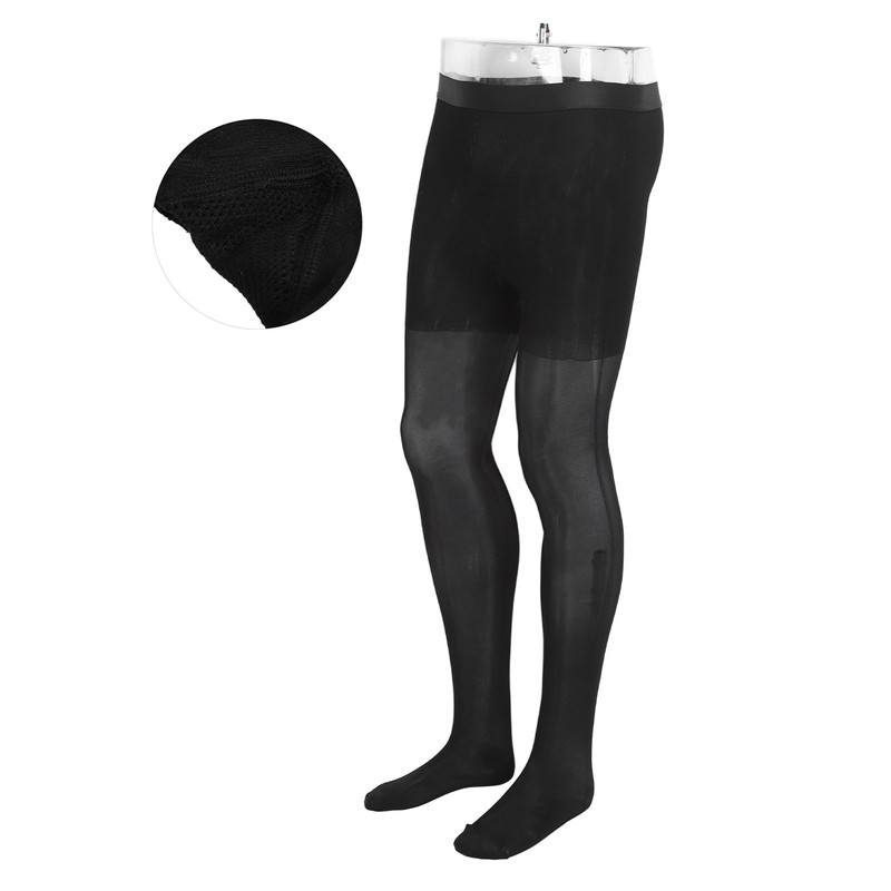 Compression Elastic Pantyhose Relieve Soreness 15 to 20mmHg Thin Comfortable