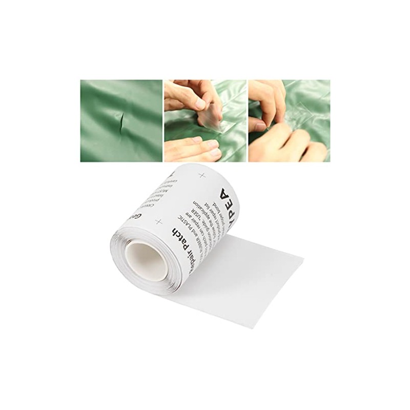 Generic Parche para Colchon Inflable de Tpu