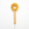 Tawashi a Kitchen Scrub Brush with Handle for Dish, Pan,