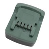 18V Battery Adapter ABS Plastic Compact Cordless Power Tool Battery