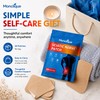 Hip & Lower Back Comfort Patches for Adults – Herbal-Inspired