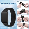 Laband Elastic Nylon Compatible with Whoop 5.0 Peak/5.0 One/4.0/3.0 Band,