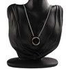 Guran Stainless Steel Loop Anti-Lost Chain for Sunglasses Eyeglass Necklace