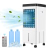Portable Air Conditioner Cooling Fan Evaporative Air Cooler for Home