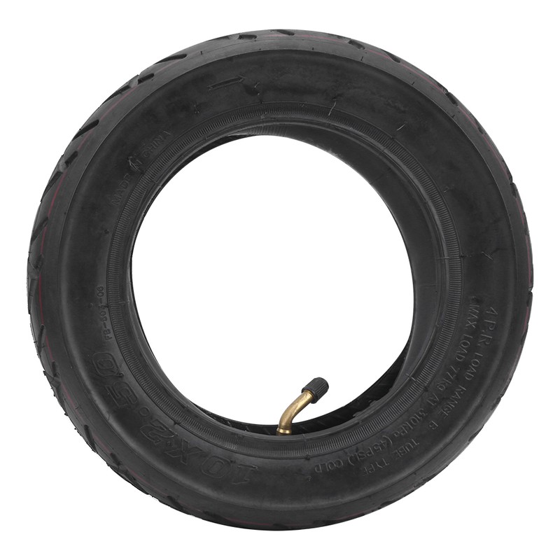 10 x 2.5inch Outer Tire Inner Tire Tube Set Electric
