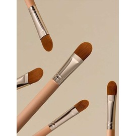 [Good fit] The Tool Lab 231 Full Coverage Concealer Brush 2 types / [쫀쫀밀착]더툴랩 231 풀커버리지 컨실러 브러쉬 2종