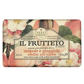 Il Frutteto Anti-Stress Soap - Medlar & Jujube - 250g/8.8oz