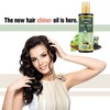 Verem Herbal Amla Black Sesame Hair Oil For Strong, Long